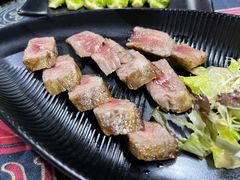 5A顶级和牛-1218 GRILL 主厨
