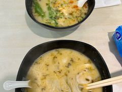 -上海中医药大学-食堂