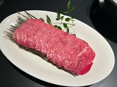 优选雪花牛肉-珍滋味海鲜火锅酒家(蓝色港湾店)