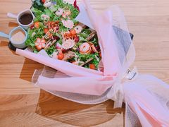 -麦甜创意轻食餐厅(西康路店)