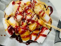 多种酱肠粉-颓记茶餐厅(美景总店)