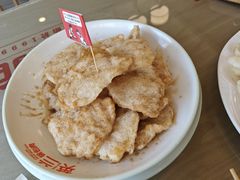 -英兰朝族饭店·英兰锅包肉(佳园路店)