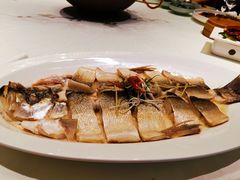 兴凯湖大白鱼-宏达宴老菜馆(群力第四大道店)
