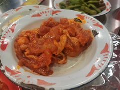 -永安里地摊烤肉(首创店)