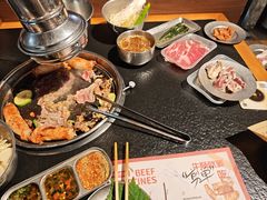 -炽城·烤肉名家(鸿达中央广场店)