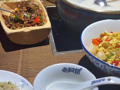 -老阿爸江浙土菜(奥体中心店)