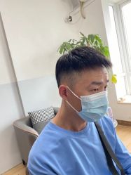 -发饰美男士增发补发假发定制店