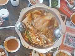 -铁真·刨冰红焖羊肉·正宗老字号