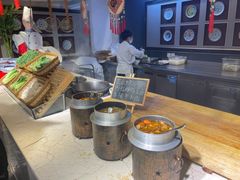 -富力希尔顿酒店·地阔自助餐厅