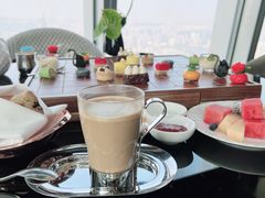 -瑞吉酒店·The Drawing Room闲逸廊·云端下午茶·夜奢Whiskey