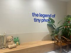 -天真蓝照相馆(五角场百联又一城店)
