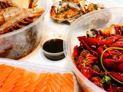 -味蕾主题虾蟹馆(空港西区店)