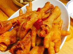 -二孃鸡爪爪(东郊记忆店)