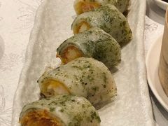 海苔鲜虾肠-酌宴府The China Club·广州万富希尔顿酒店(云城东路店)