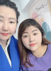 -韩美绣·骨相纹眉·洗眉美瞳线