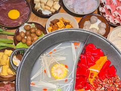 -阳阳老火锅(小南门店)