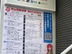 -Bic Camera (难波店)