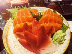 -山川小町·极番烧肉(新地假日广场店)