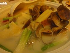 上汤蜆子-桥底辣蟹(谢斐道店)