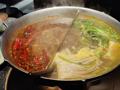 -湊湊火锅·茶憩(新中关购物中心店)