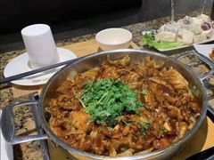 -黄记煌三汁焖锅(渝北金港国际店)