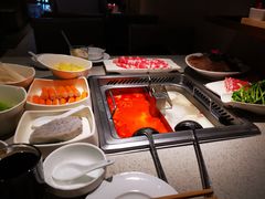 -海底捞火锅(奥体南路店)