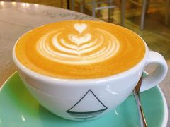 小拿铁-Nectar One Cafe(勇烈路n1店)