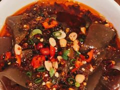 凉拌粉皮-铁公鸡·四川料理(天环广场店)