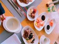 -解放碑威斯汀酒店-知味国际美食餐厅