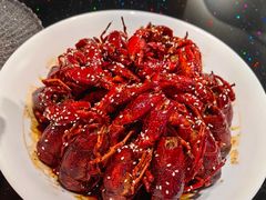 -洪福龙虾