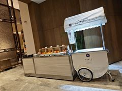 -天津东凯悦酒店·Market Café自助餐厅