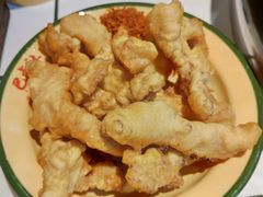 现炸酥肉-巴卤社老火锅(财富店)