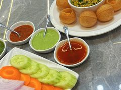 -VATAN INDIAN RESTAURANT米特餐饮有限公司(城北路店)
