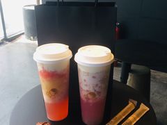 -喜茶(北京三里屯太古里店)