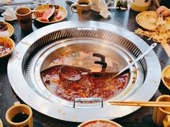 -唇辣号重庆老火锅(燕郊鑫乐汇店)
