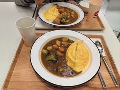-池奈·咖喱蛋包饭(熙地港店)