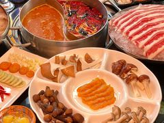 -西安浐灞艾美酒店·汉江餐厅·火锅