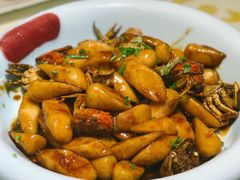 毛蟹年糕-吴记小园楼(新庄店)
