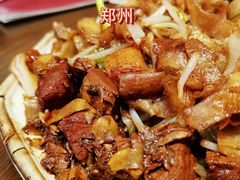 -葛记焖饼(伏牛路店)