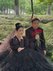 点击看大图 -青禾蒙娜丽莎婚纱摄影(武汉总店)
