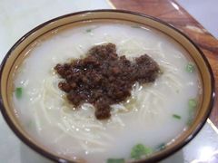 清汤杂酱面-渔桥李记奶汤面(东街店)