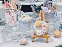 -甜品匠·法式高级定制&婚礼甜品台&企业茶歇(双井店)