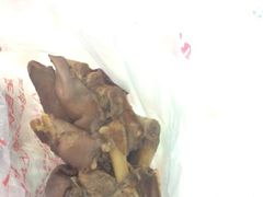 猪蹄-宝光熏肉鞋底火烧(新街口店)
