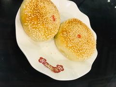 甜烧饼-耿福兴(凤凰美食街店)