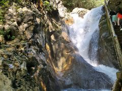 -华蓥山天意谷景区