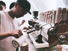 -% Arabica阿拉比卡咖啡(武康路店)