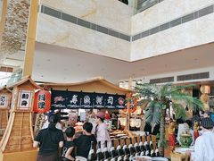 -视界美食自助餐厅·石家庄希尔顿酒店