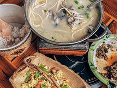-鱼乐岛餐厅·户外花园主题餐厅
