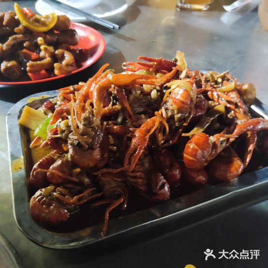 鼎记爆炒小龙虾(总店)