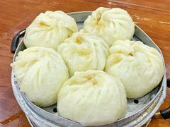 口蘑龙眼包子-胡成记口蘑龙眼包子(盐道街店)